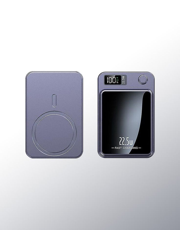 Power bank magnetico 2025