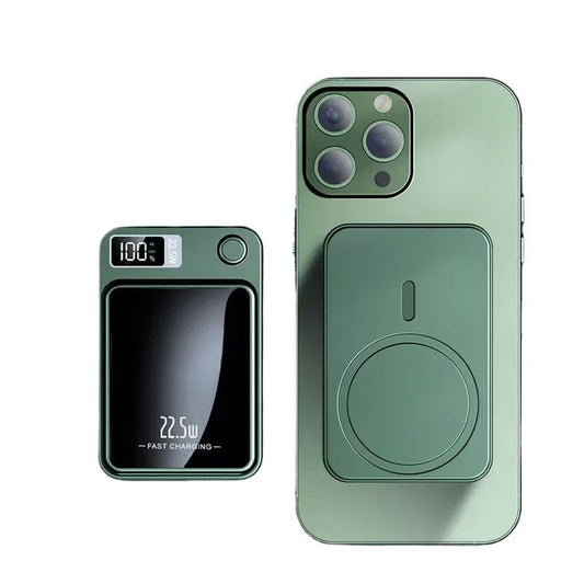 Power bank magnetico 2025