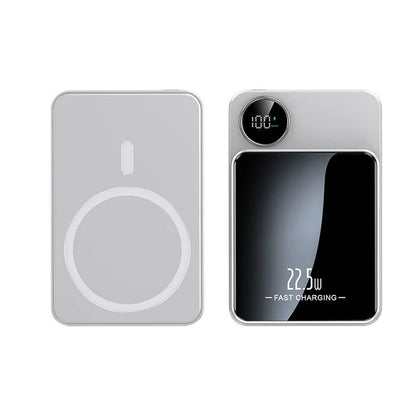 Power bank magnetico 2025